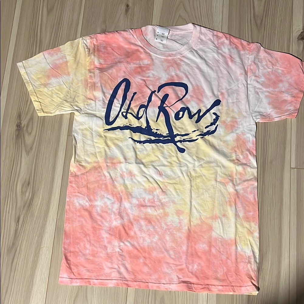 Old Row Tie-Dye T-Shirt